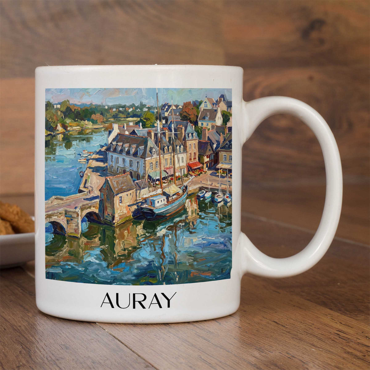auray-golfe-du-morbihan-frankreich-kaffeebecher-oil-painting-oelgemaelde