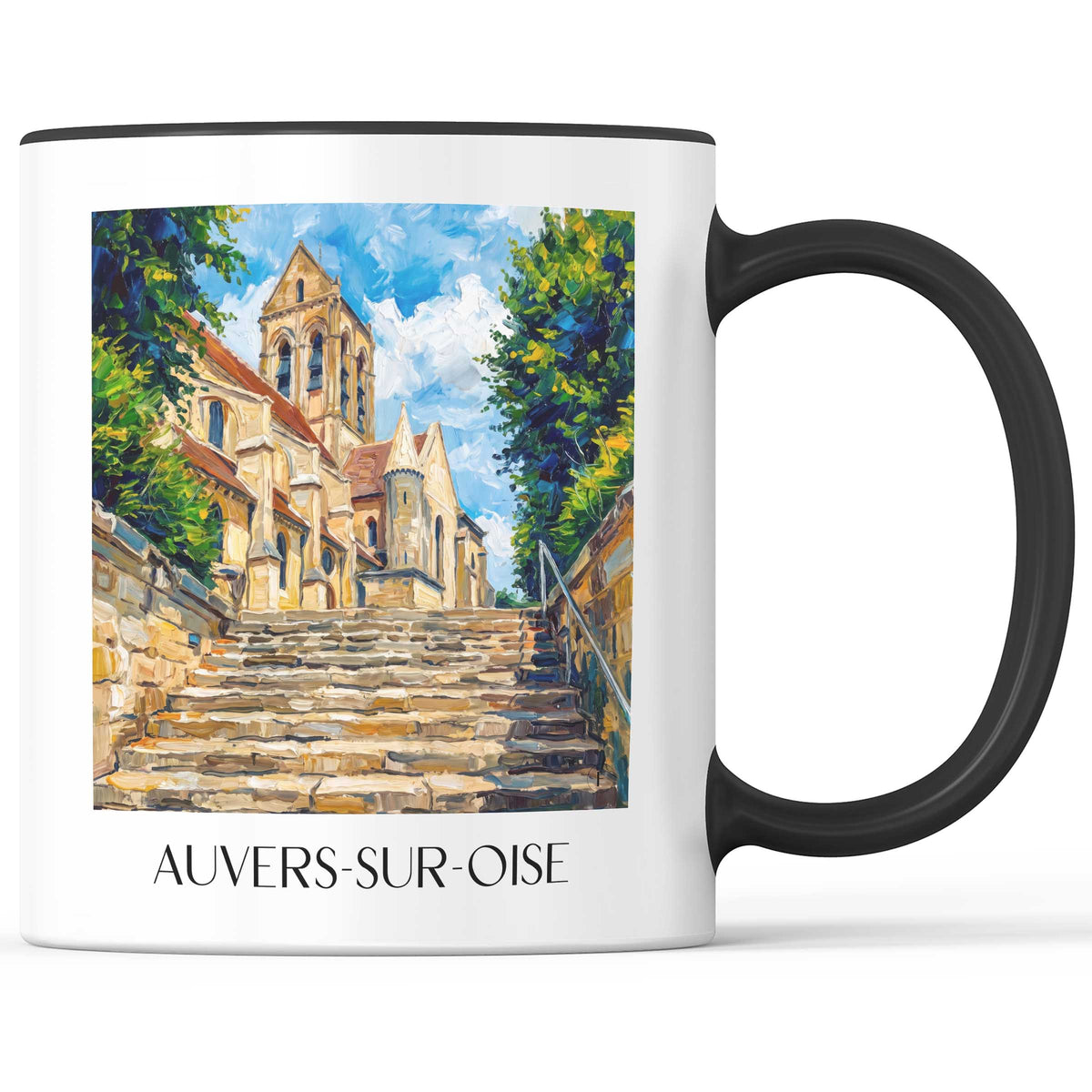 auvers-sur-oise-vallée-de-l’oise-frankreich-kaffeebecher-oil-painting-oelgemaelde