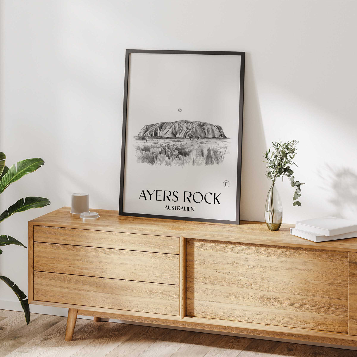 ayers-rock-australien-poster-bleistift-zeichnung-drawing