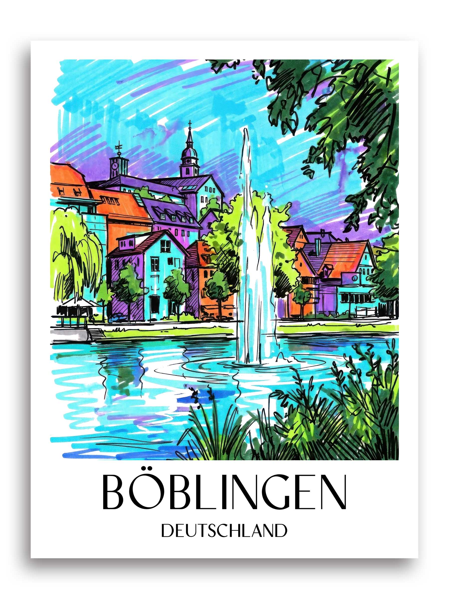böblingen-deutschland-poster-graffiti