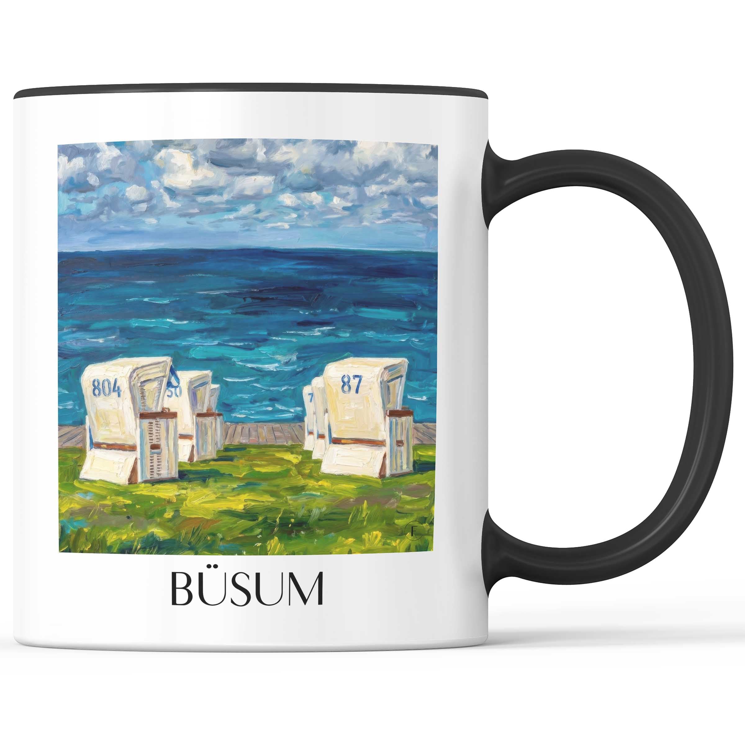 büsum-schleswig-holstein-deutschland-kaffeebecher-oil-painting-oelgemaelde