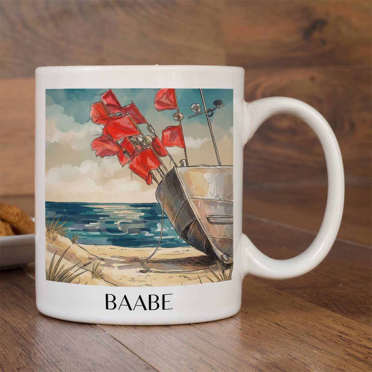 baabe-rügen-deutschland-kaffeebecher-aquarell