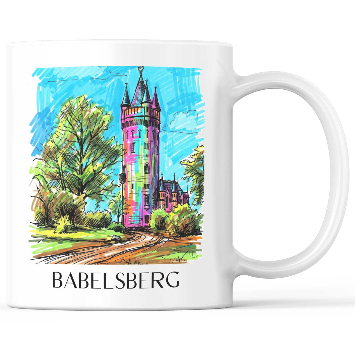 babelsberg-potsdam-deutschland-kaffeebecher-graffiti