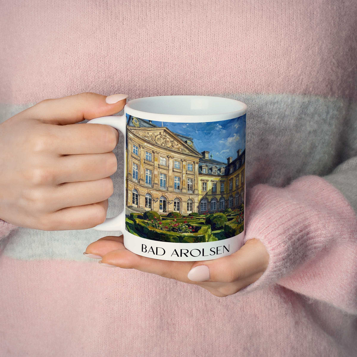 bad-arolsen-hessen-deutschland-kaffeebecher-oil-painting-oelgemaelde