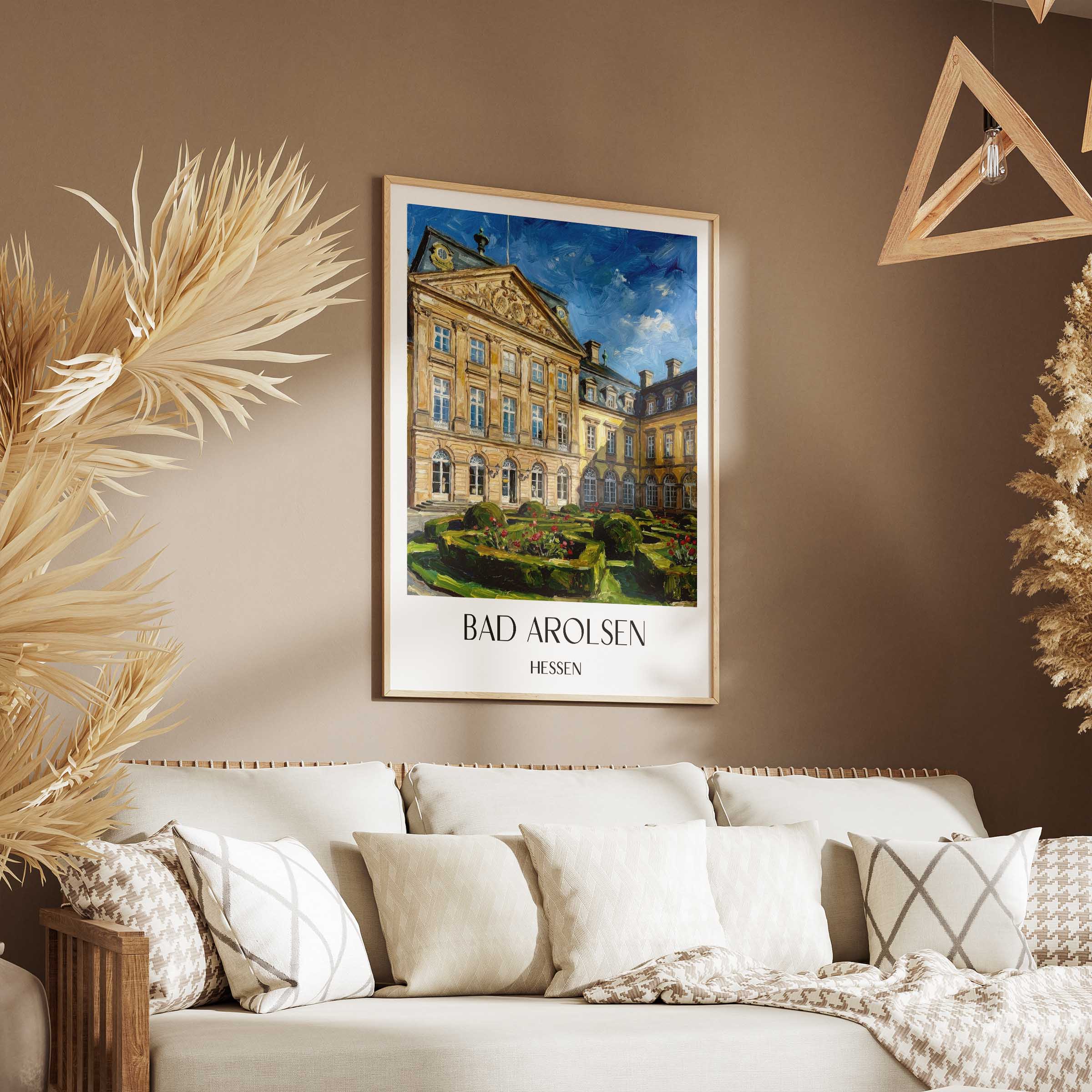 bad-arolsen-hessen-deutschland-poster-oil-painting-oelgemaelde