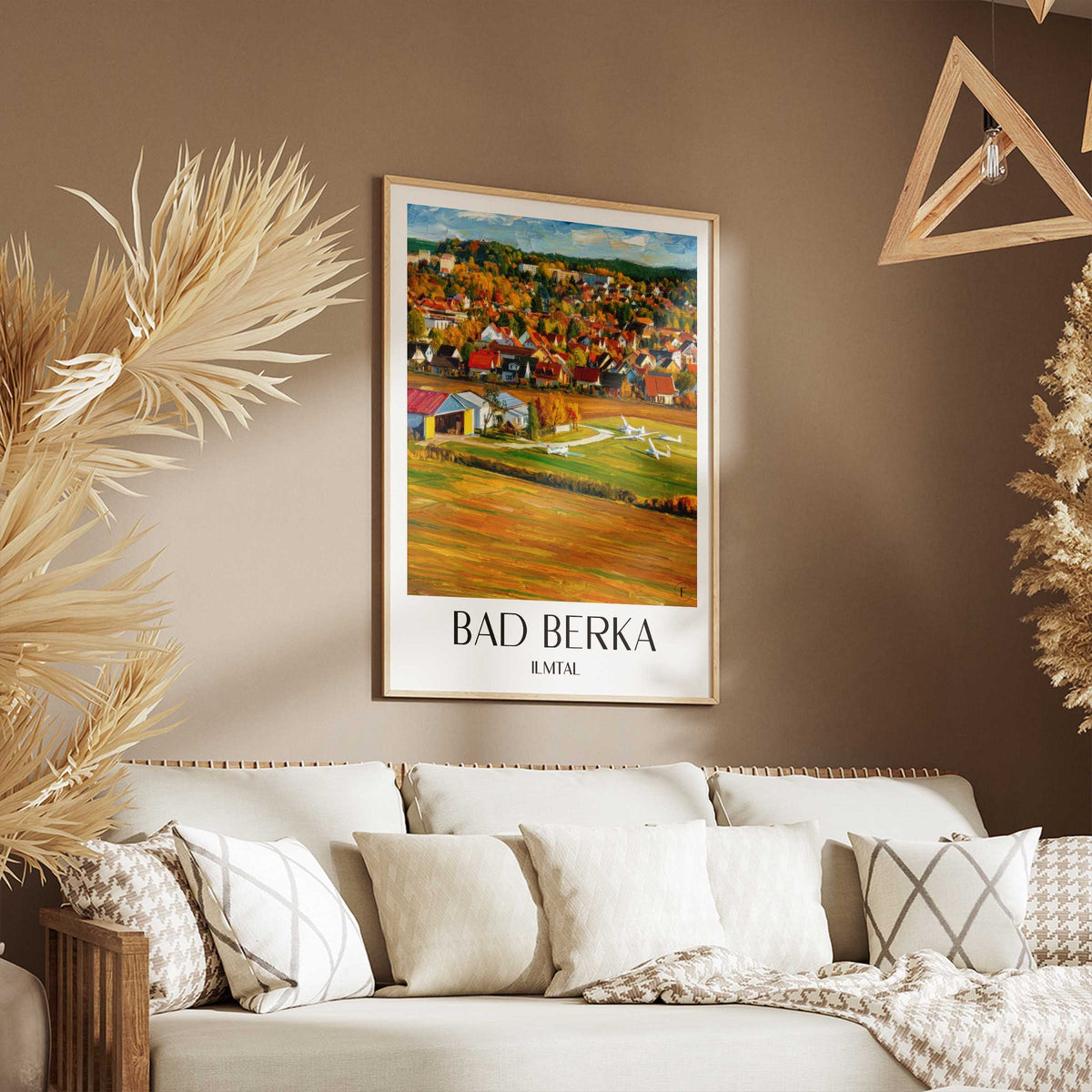 bad-berka-ilmtal-deutschland-poster-oil-painting-oelgemaelde