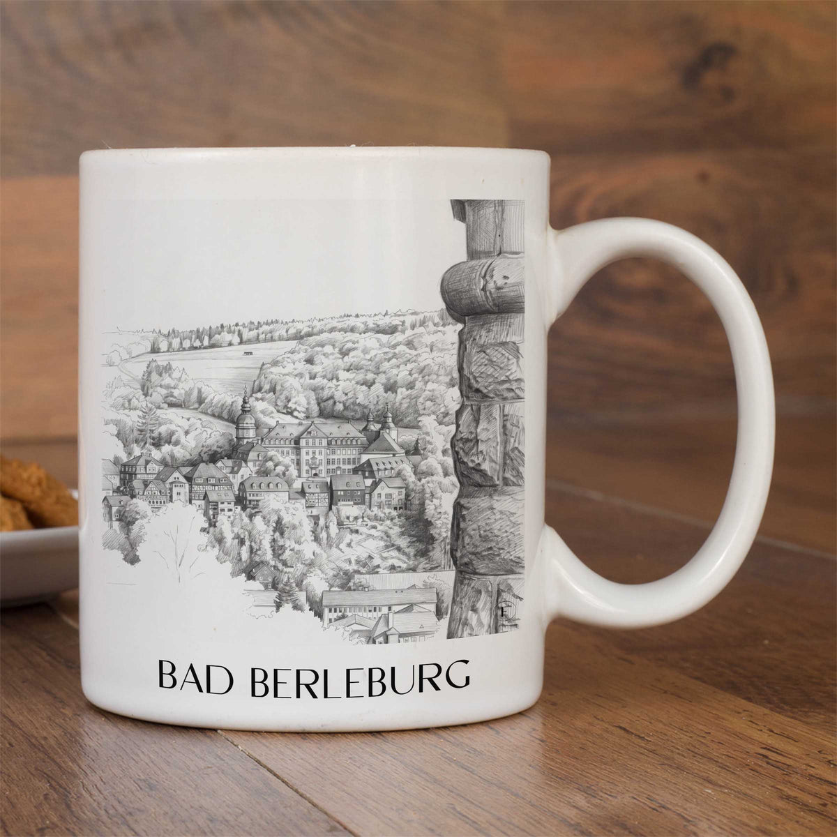 bad-berleburg-wittgensteiner-land-deutschland-kaffeebecher-bleistift-zeichnung-drawing
