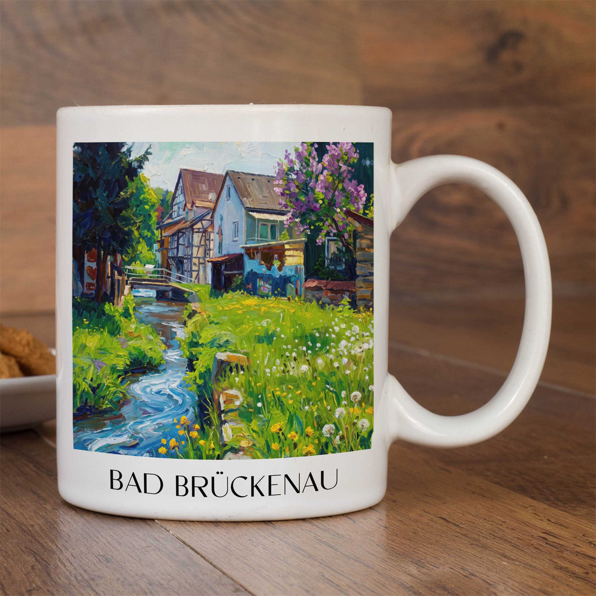 bad-brückenau-rhön-deutschland-kaffeebecher-oil-painting-oelgemaelde