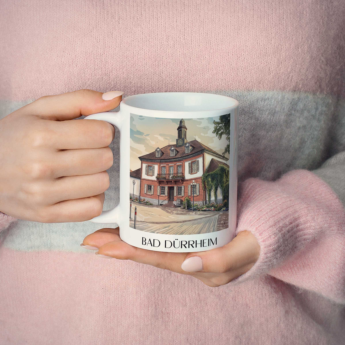 bad-dürrheim-baden-württemberg-deutschland-kaffeebecher-aquarell