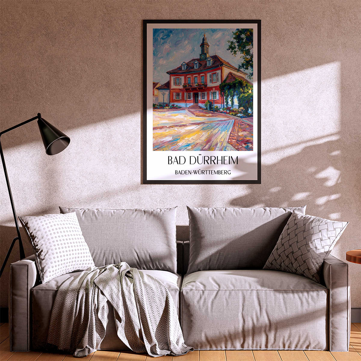 bad-dürrheim-baden-württemberg-deutschland-poster-oil-painting-oelgemaelde