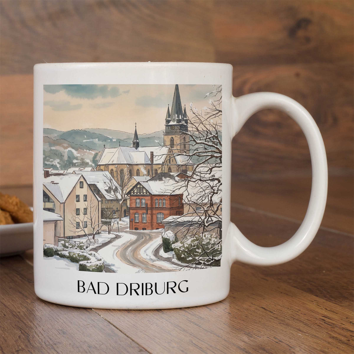 bad-driburg-teutoburger-wald-deutschland-kaffeebecher-aquarell