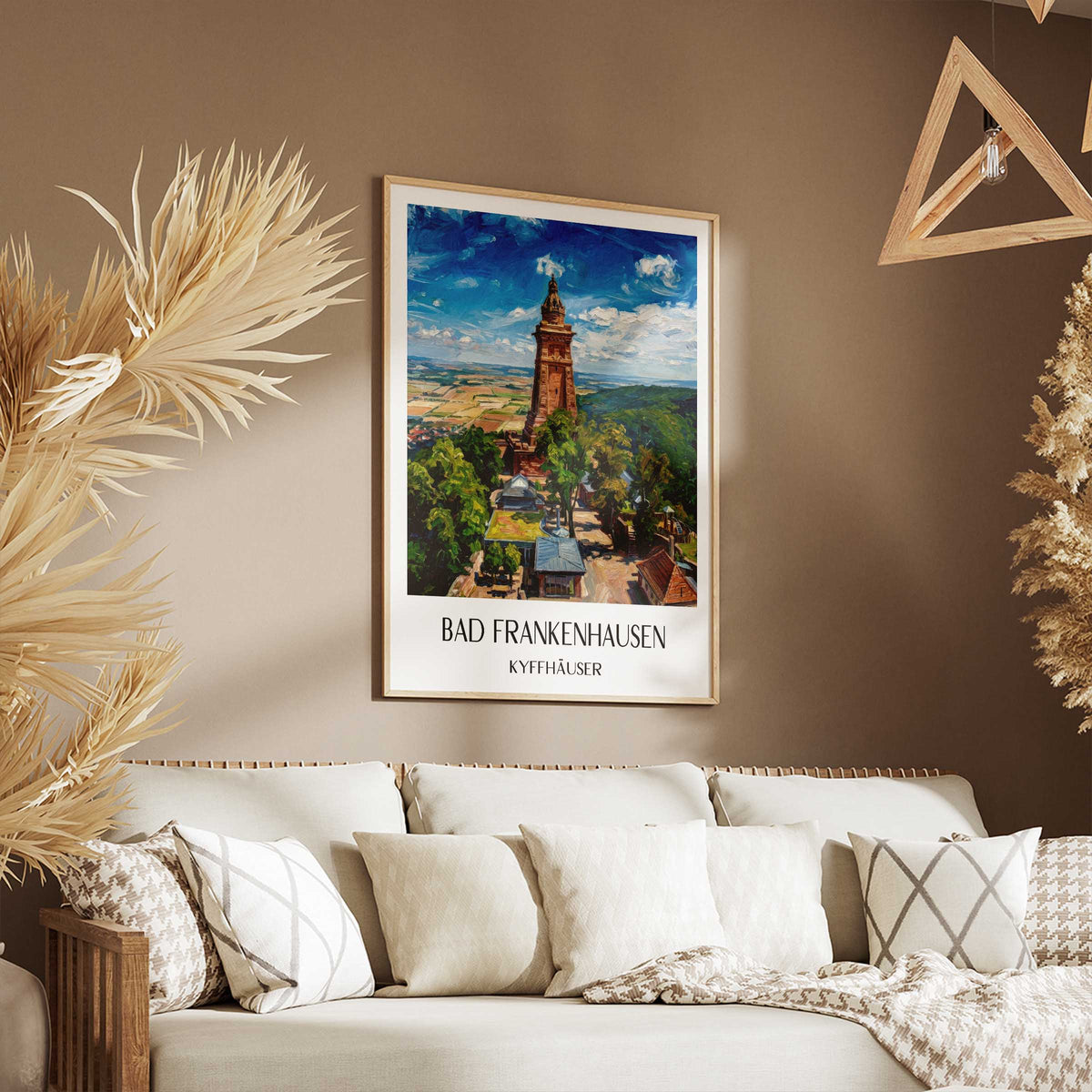 bad-frankenhausen-kyffhäuser-deutschland-poster-oil-painting-oelgemaelde