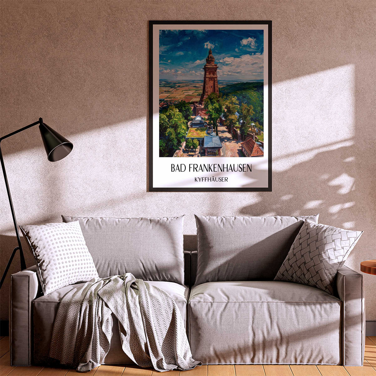 bad-frankenhausen-kyffhäuser-deutschland-poster-oil-painting-oelgemaelde