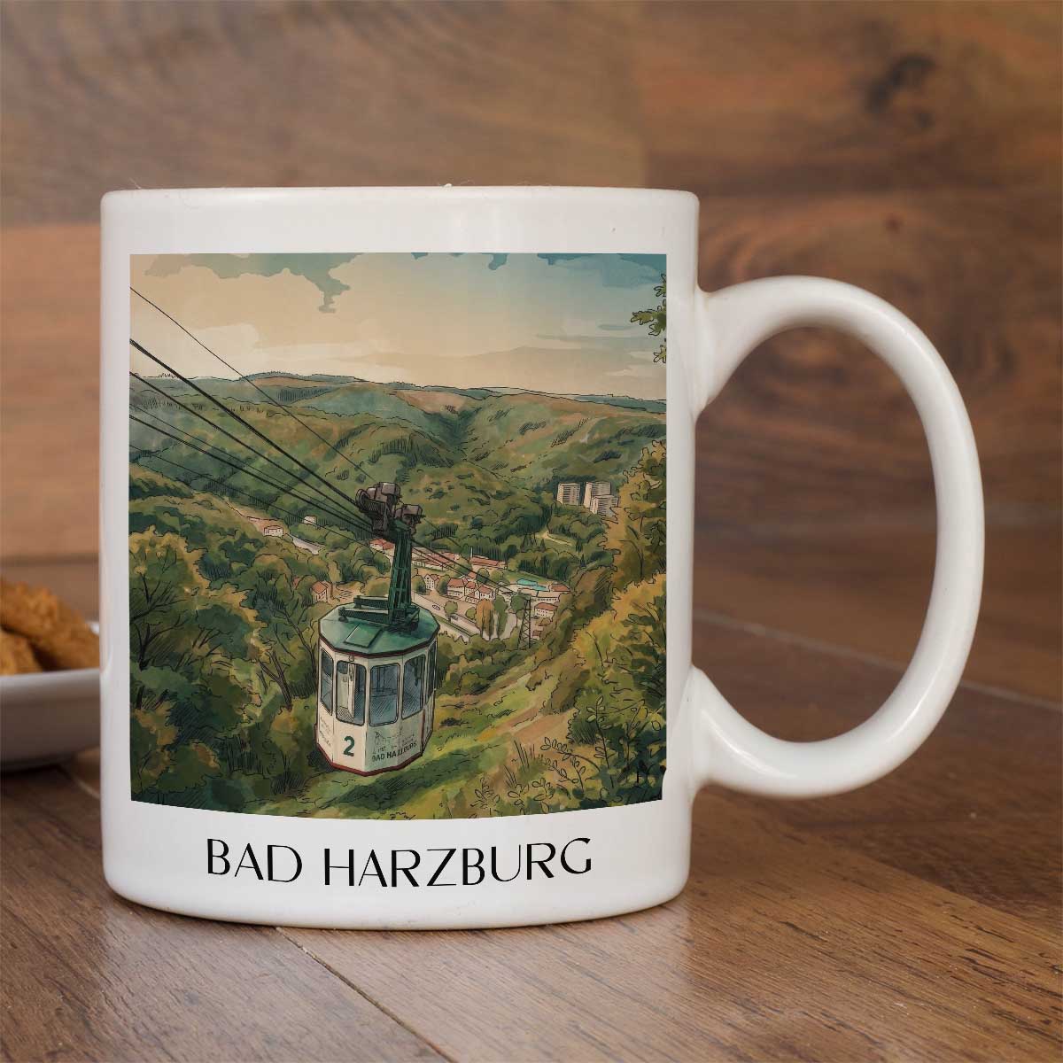 bad-harzburg-harz-deutschland-kaffeebecher-aquarell