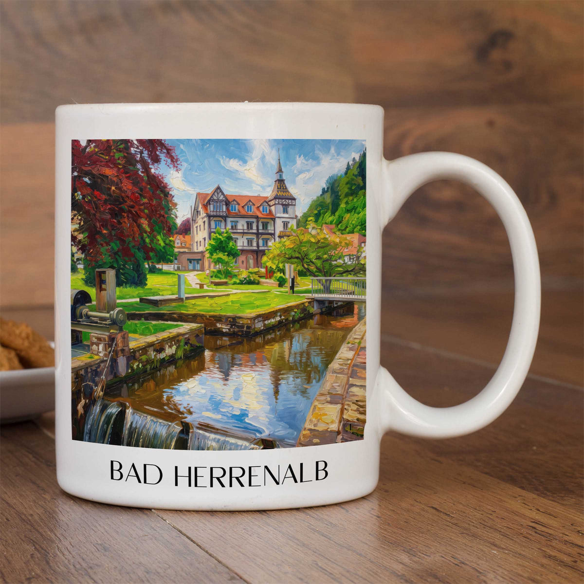 bad-herrenalb-nordschwarzwald-deutschland-kaffeebecher-oil-painting-oelgemaelde