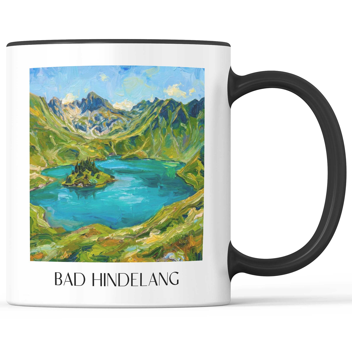 bad-hindelang-oberallgäu-deutschland-kaffeebecher-oil-painting-oelgemaelde
