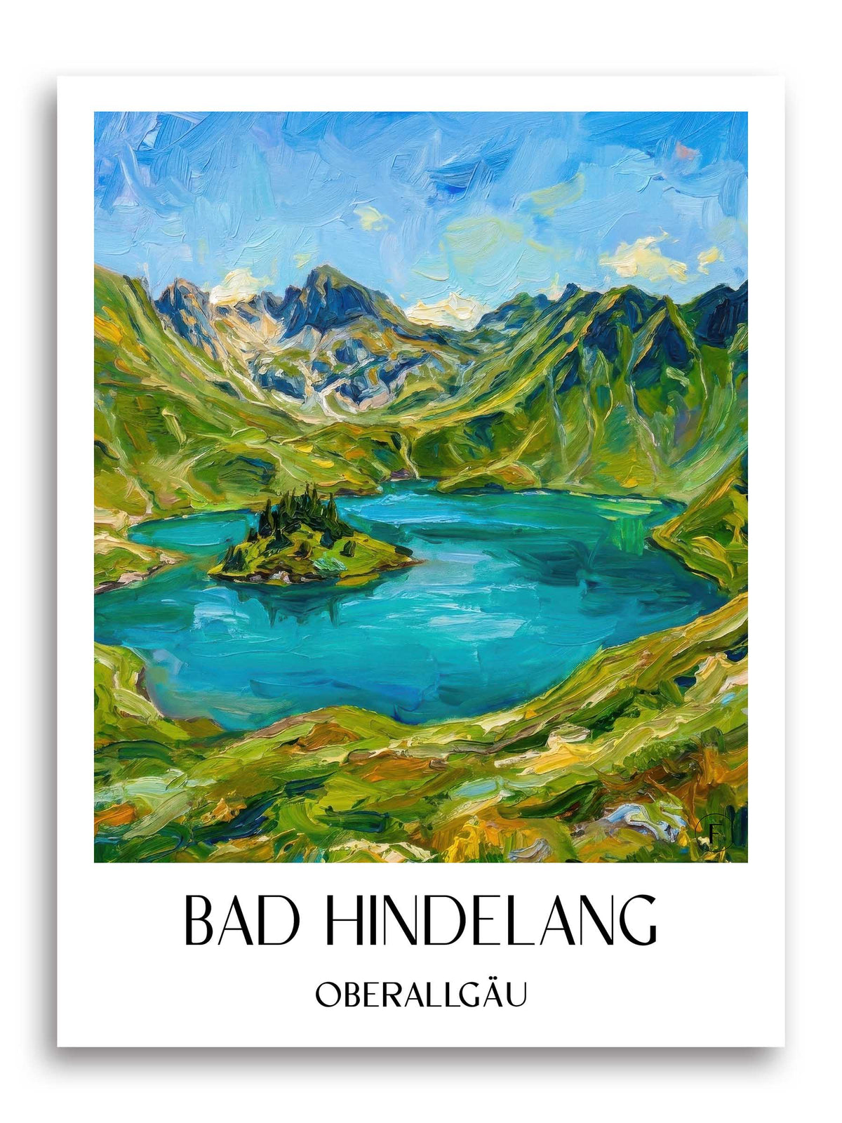bad-hindelang-oberallgäu-deutschland-poster-oil-painting-oelgemaelde