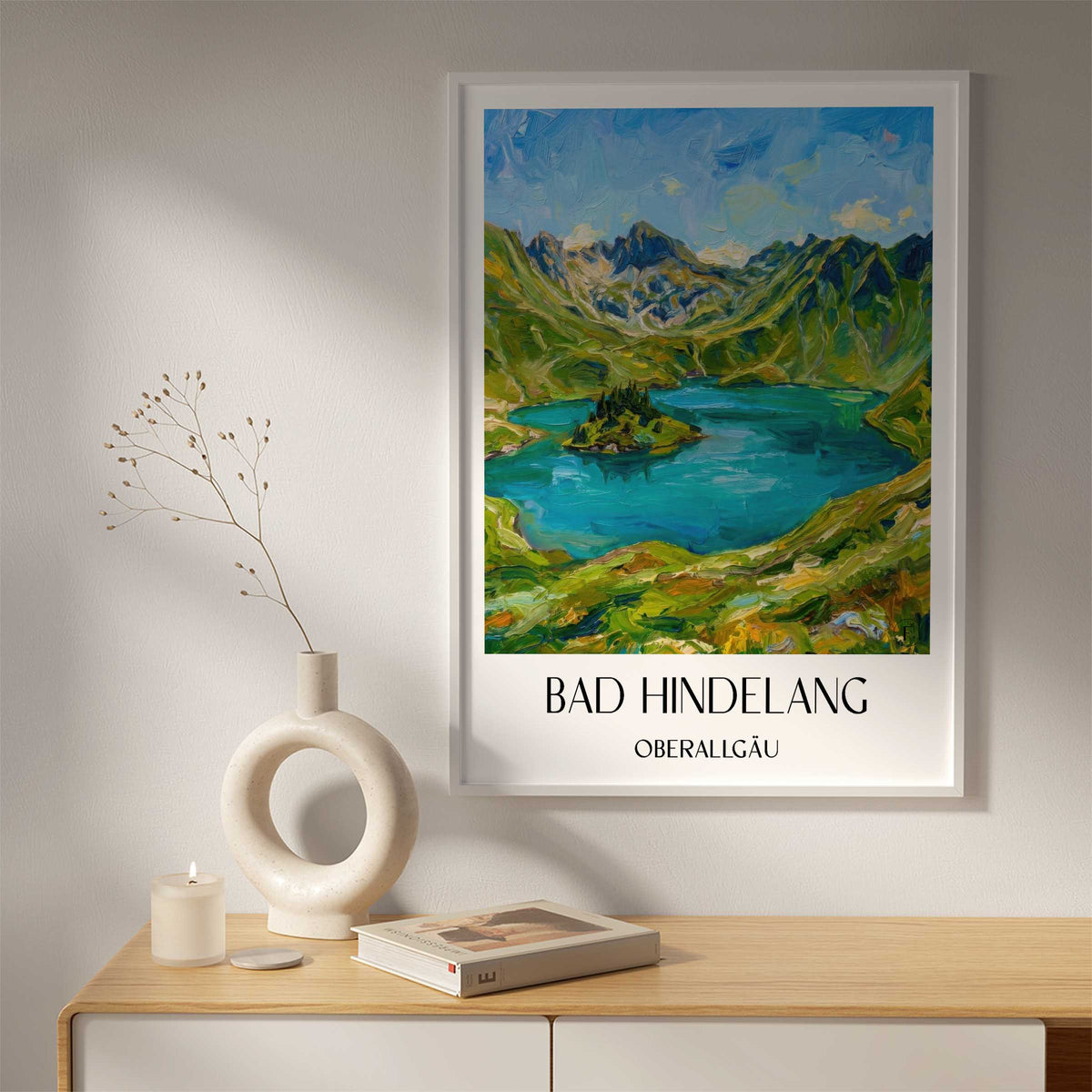 bad-hindelang-oberallgäu-deutschland-poster-oil-painting-oelgemaelde