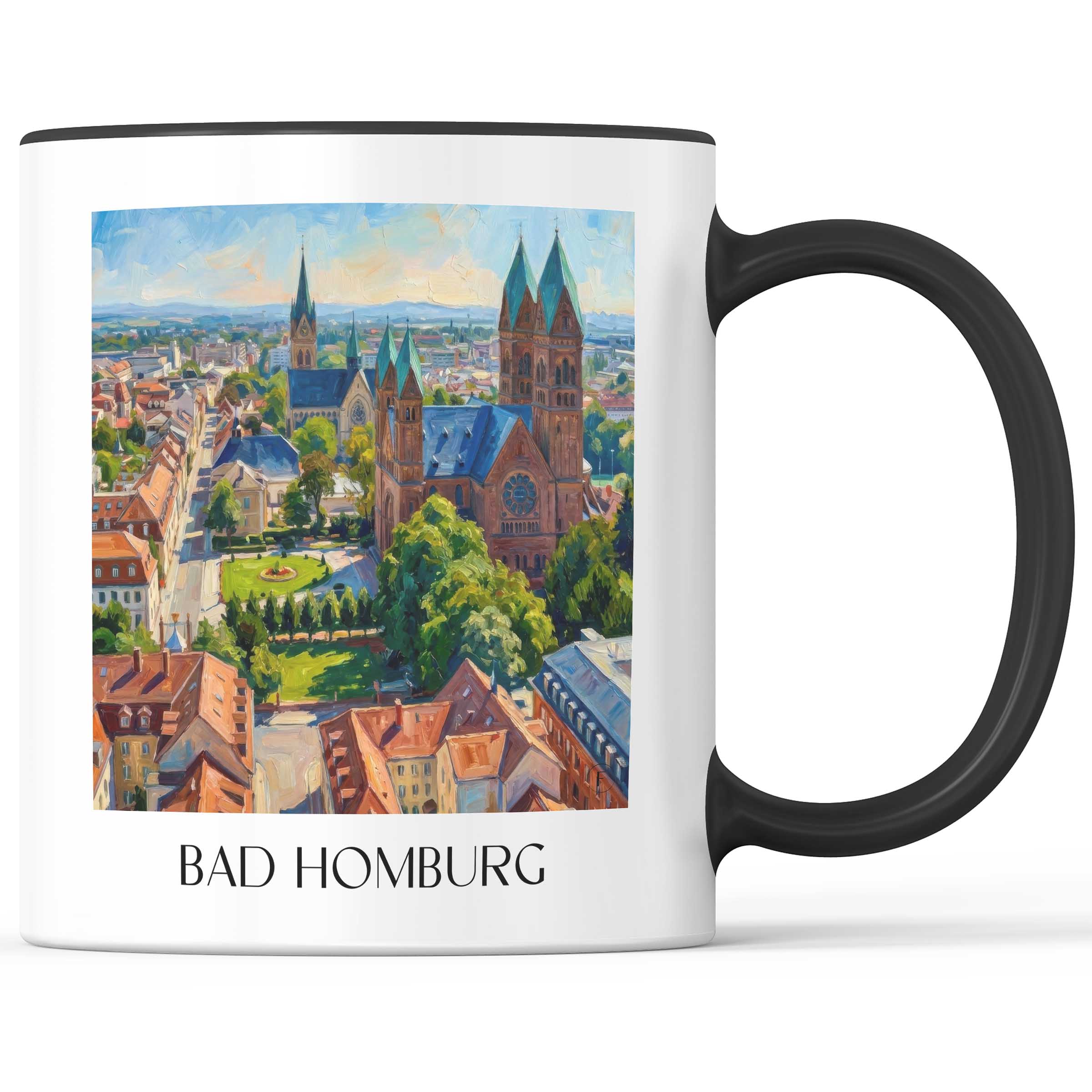 bad-homburg-hessen-deutschland-kaffeebecher-oil-painting-oelgemaelde