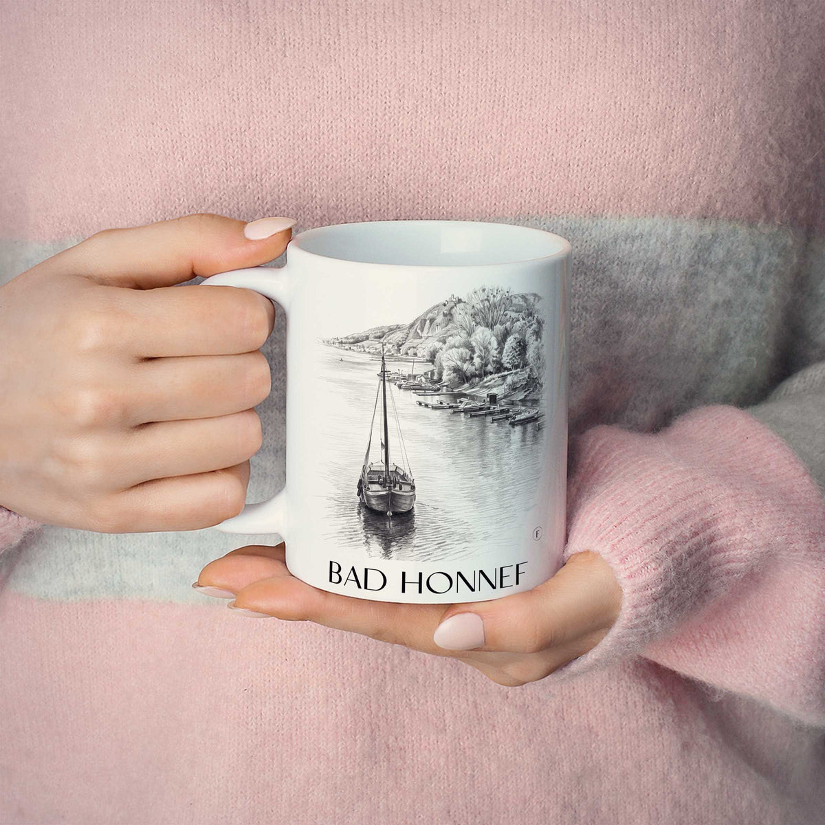 bad-honnef-rheinland-deutschland-kaffeebecher-bleistift-zeichnung-drawing