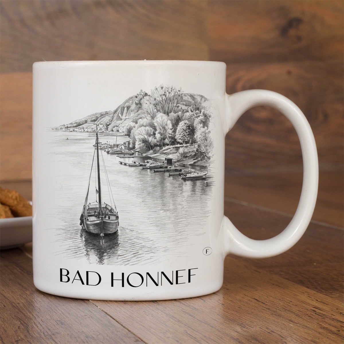 bad-honnef-rheinland-deutschland-kaffeebecher-bleistift-zeichnung-drawing