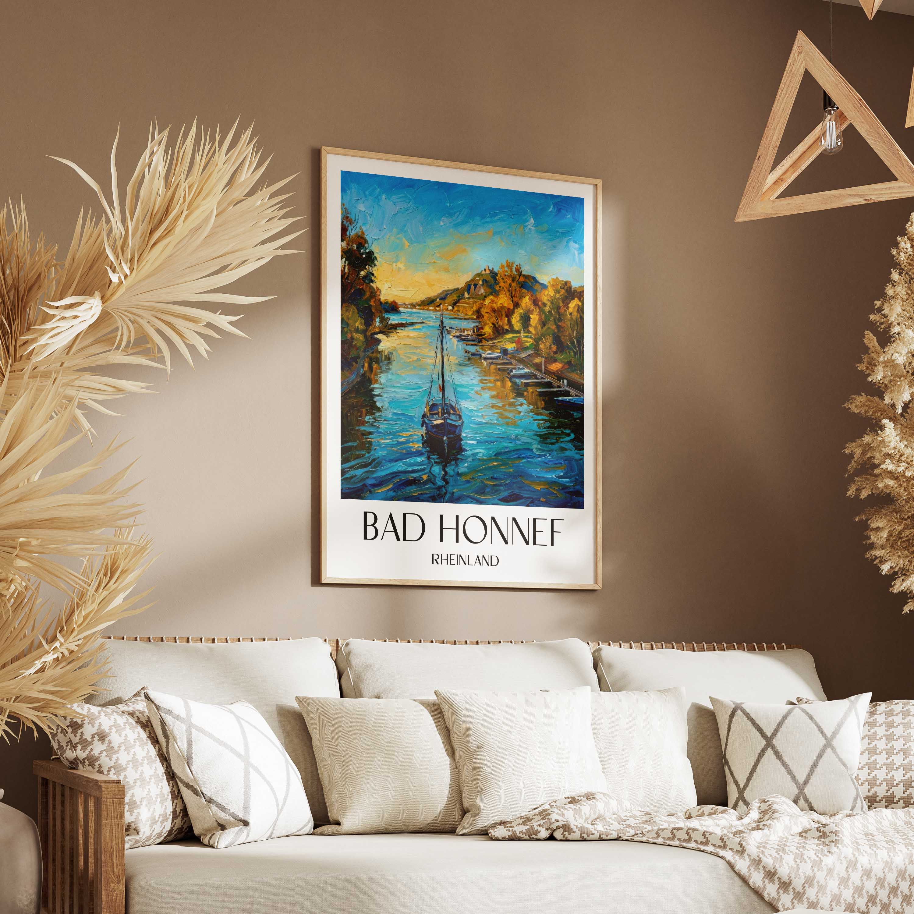 bad-honnef-rheinland-deutschland-poster-oil-painting-oelgemaelde
