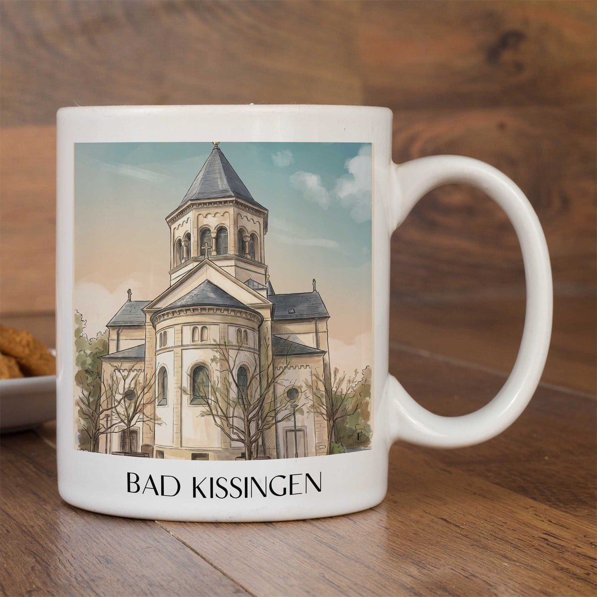 bad-kissingen-rhön-deutschland-kaffeebecher-aquarell