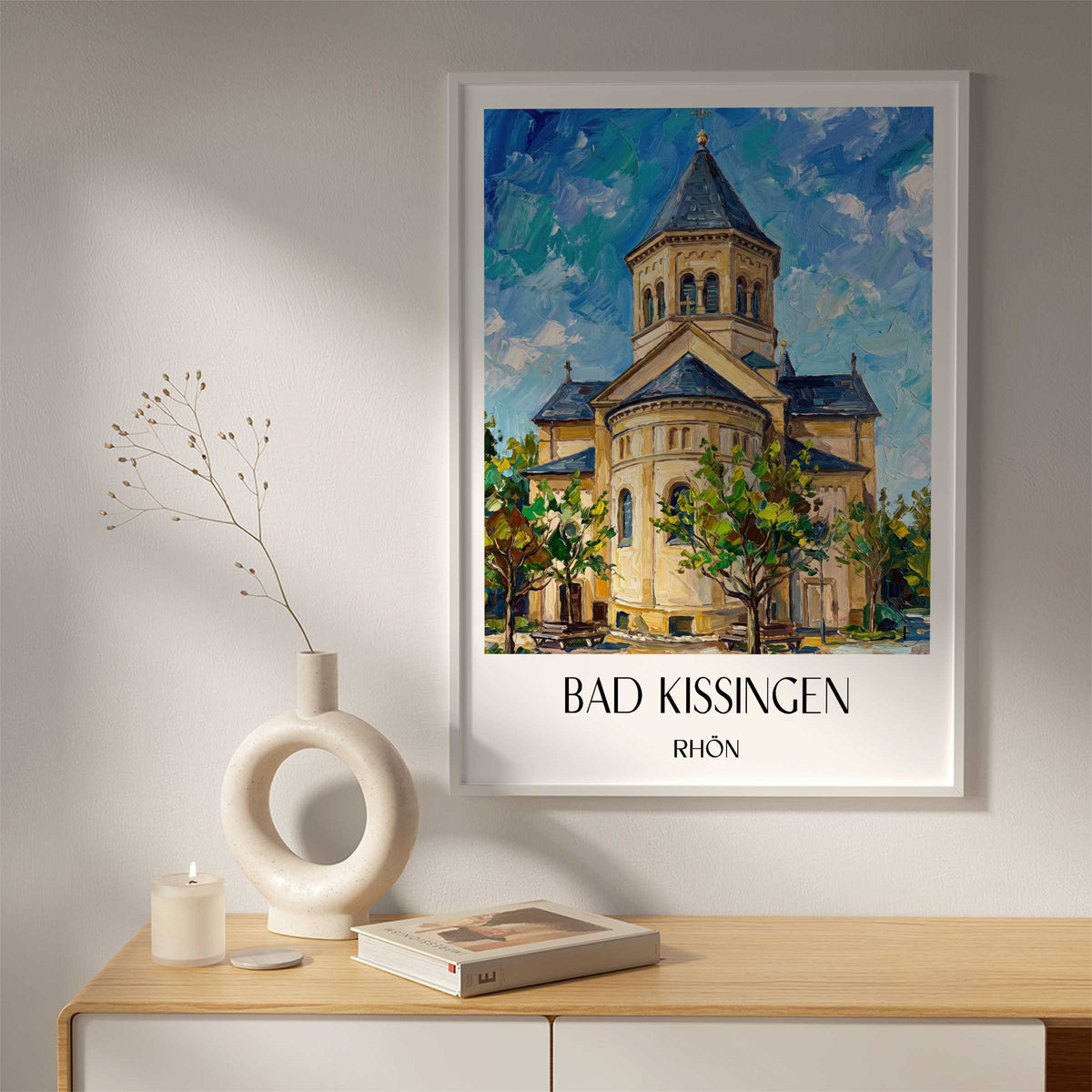 bad-kissingen-rhön-deutschland-poster-oil-painting-oelgemaelde