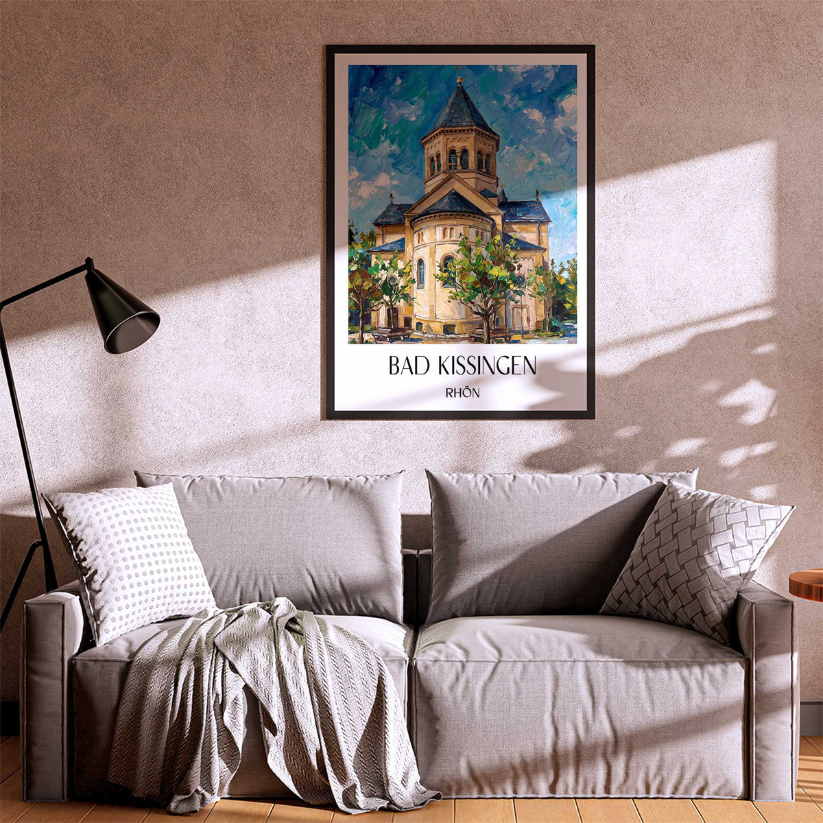 bad-kissingen-rhön-deutschland-poster-oil-painting-oelgemaelde