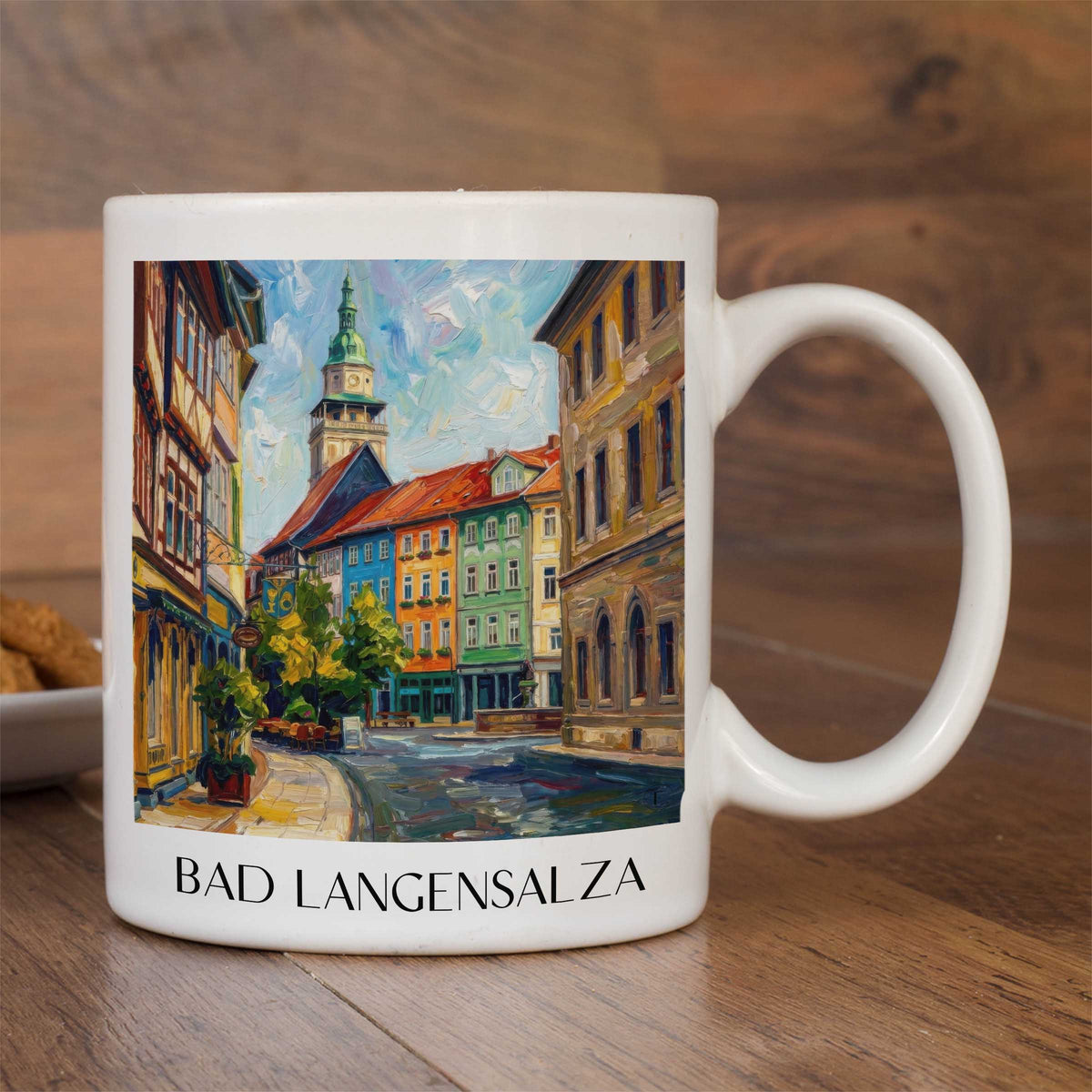 bad-langensalza-thüringer-becken-deutschland-kaffeebecher-oil-painting-oelgemaelde