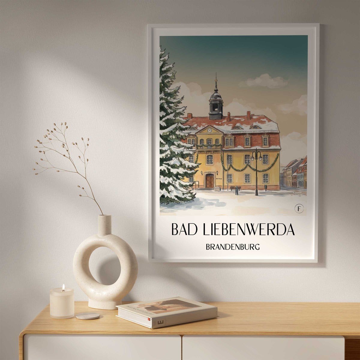 bad-liebenwerda-brandenburg-deutschland-poster-aquarell
