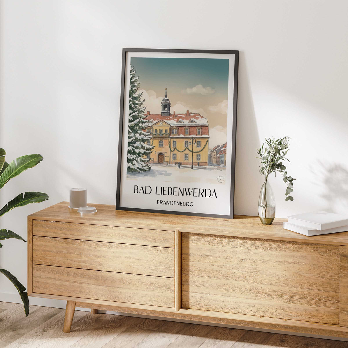 bad-liebenwerda-brandenburg-deutschland-poster-aquarell