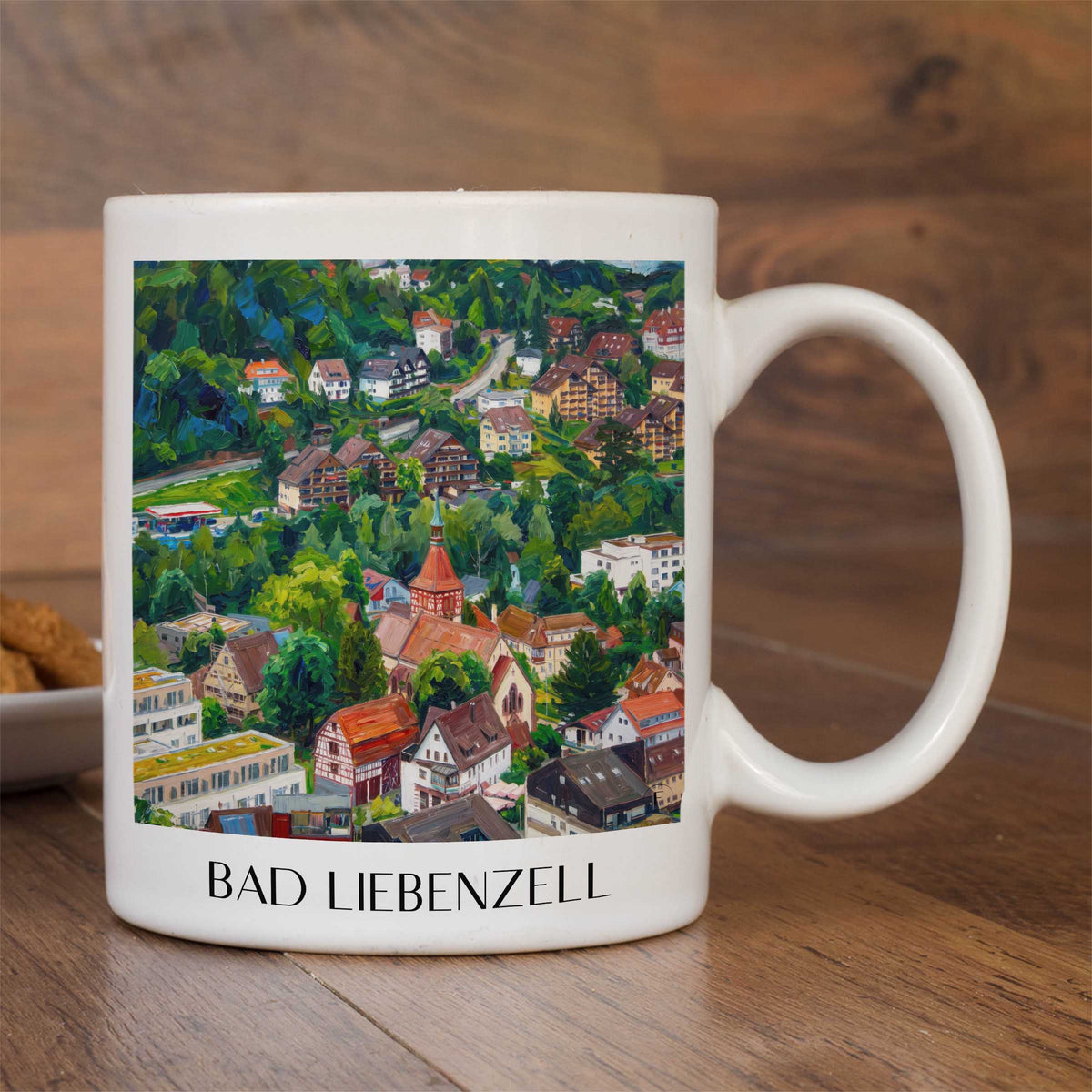 bad-liebenzell-nordschwarzwald-deutschland-kaffeebecher-oil-painting-oelgemaelde