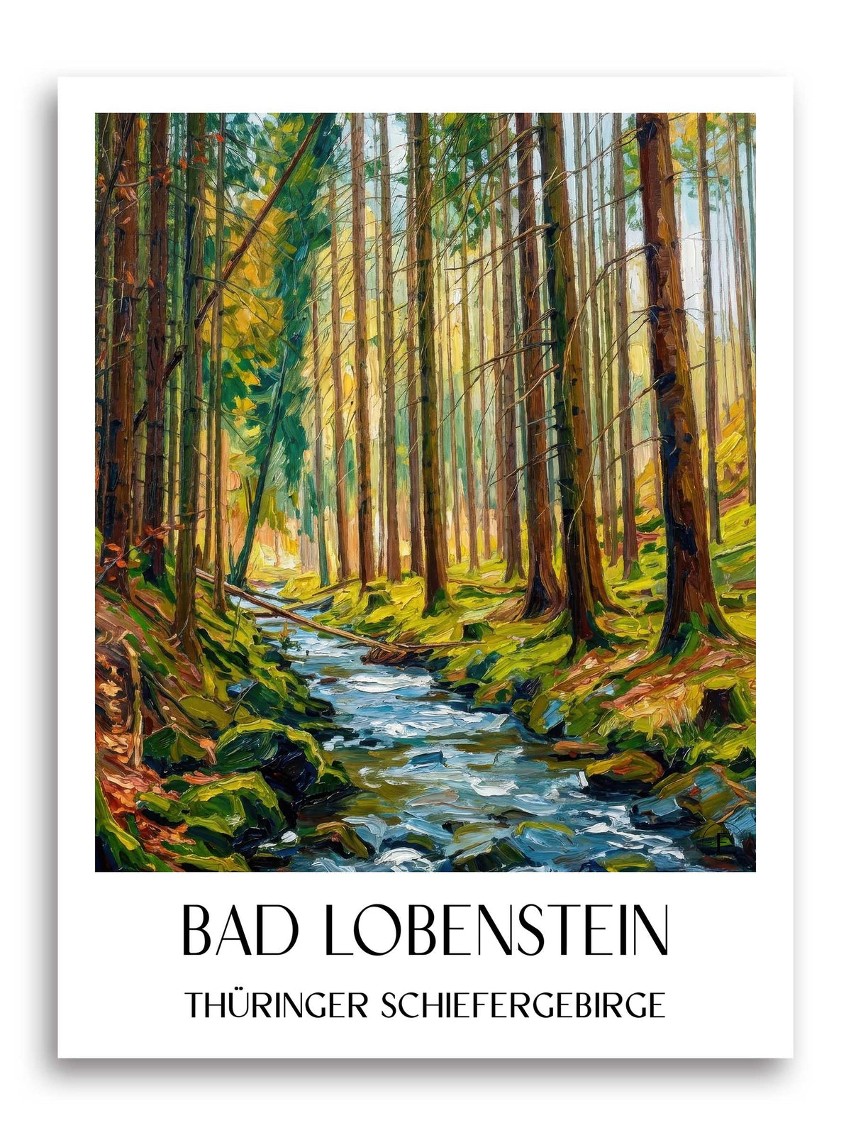 bad-lobenstein-thüringer-schiefergebirge-deutschland-poster-oil-painting-oelgemaelde