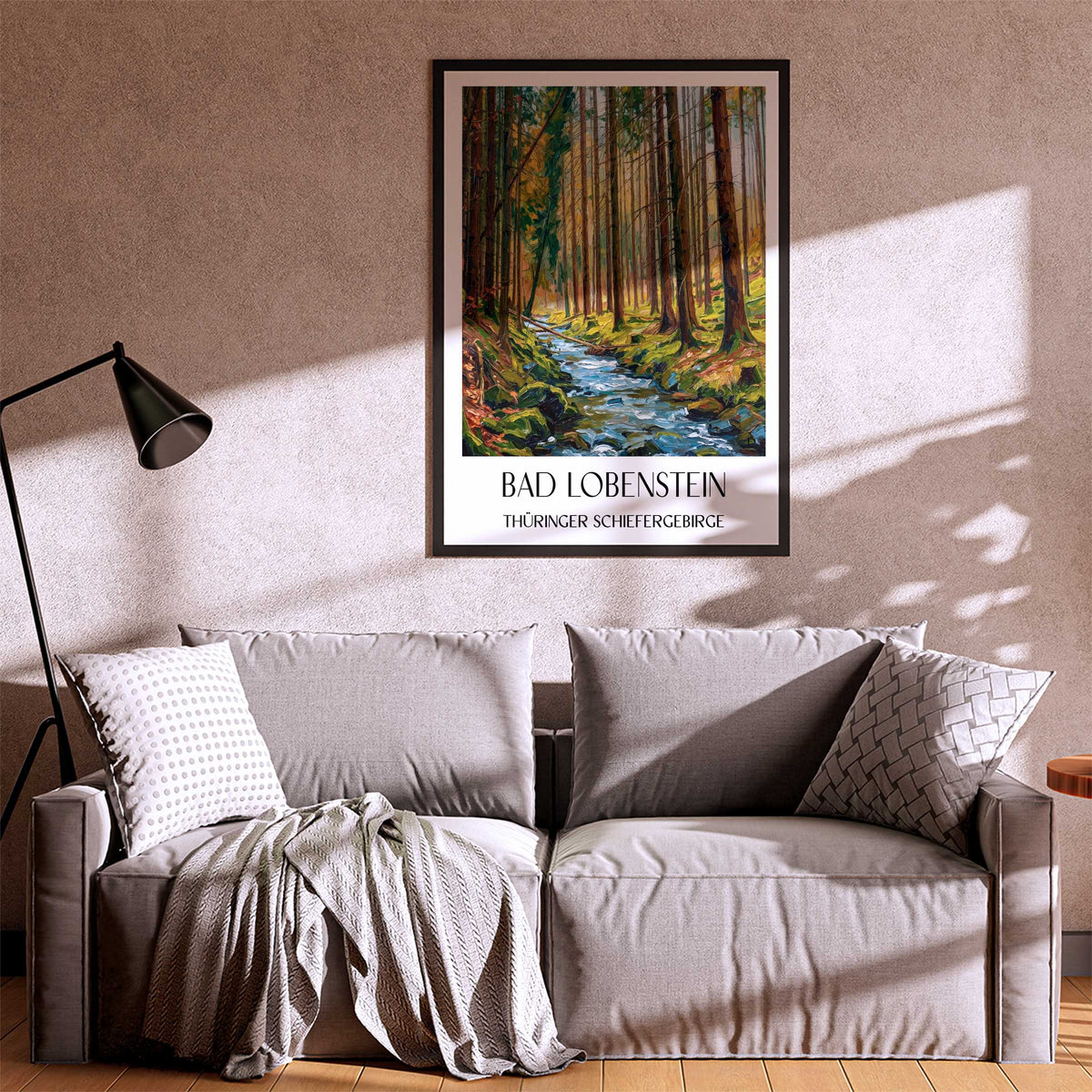 bad-lobenstein-thüringer-schiefergebirge-deutschland-poster-oil-painting-oelgemaelde