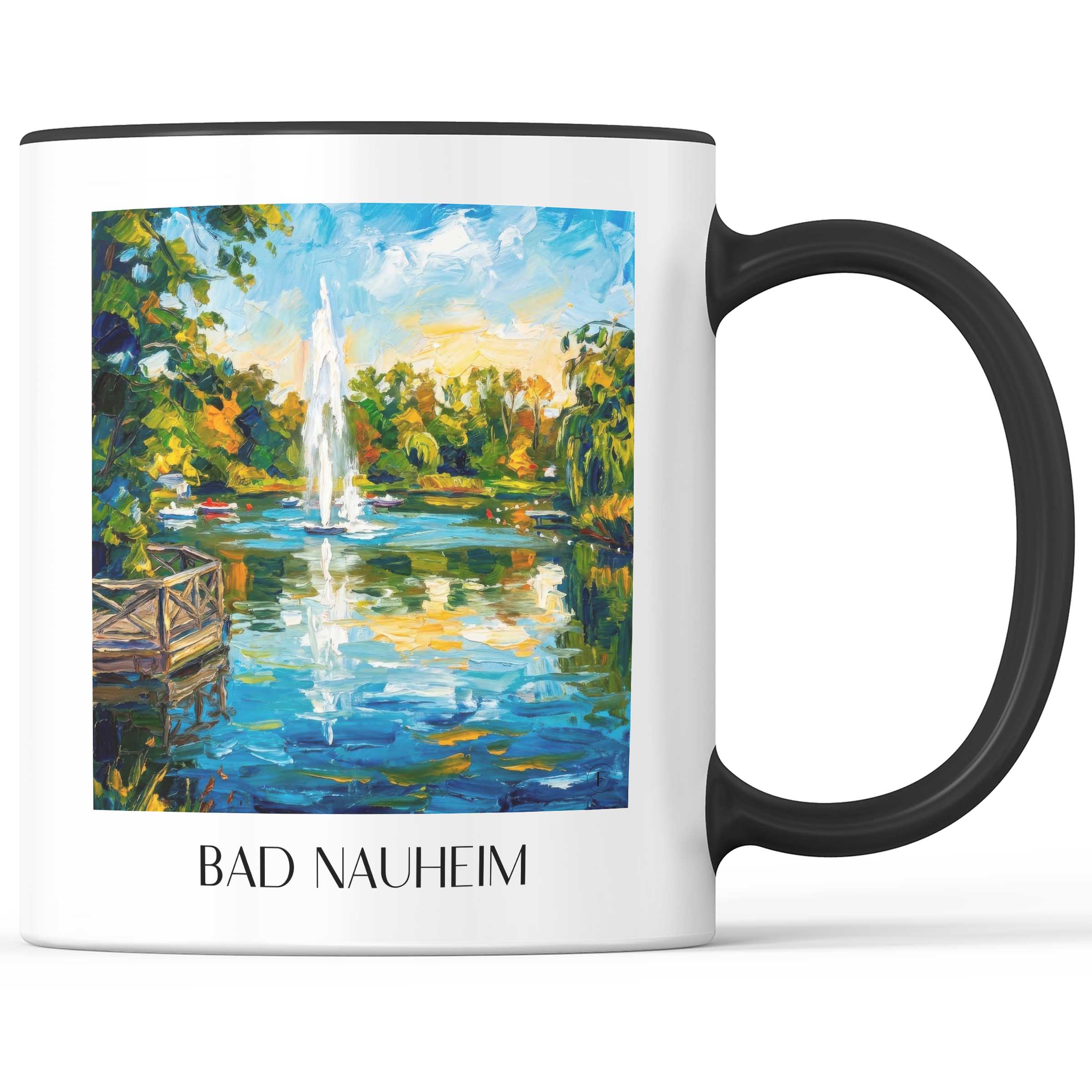 bad-nauheim-wetterau-deutschland-kaffeebecher-oil-painting-oelgemaelde