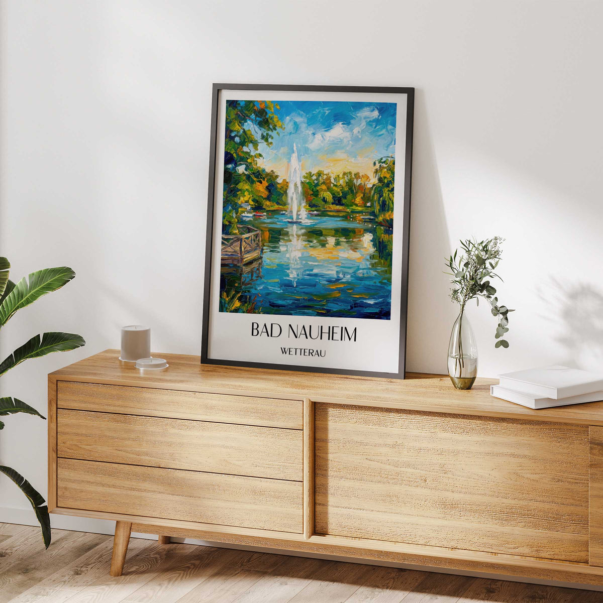 bad-nauheim-wetterau-deutschland-poster-oil-painting-oelgemaelde