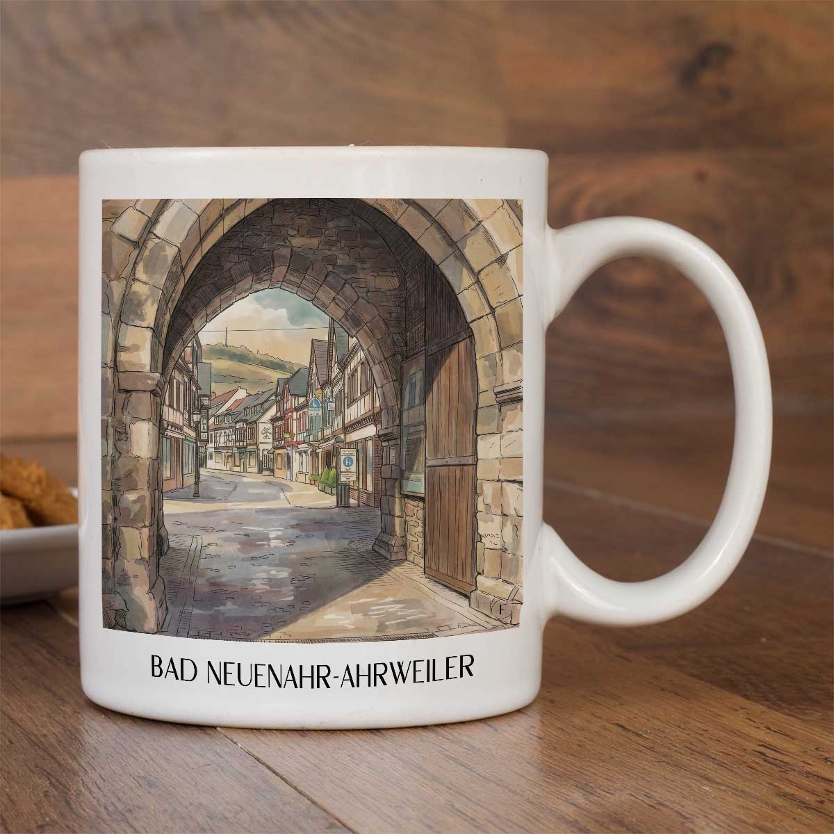 bad-neuenahr-ahrweiler-ahrtal-deutschland-kaffeebecher-aquarell