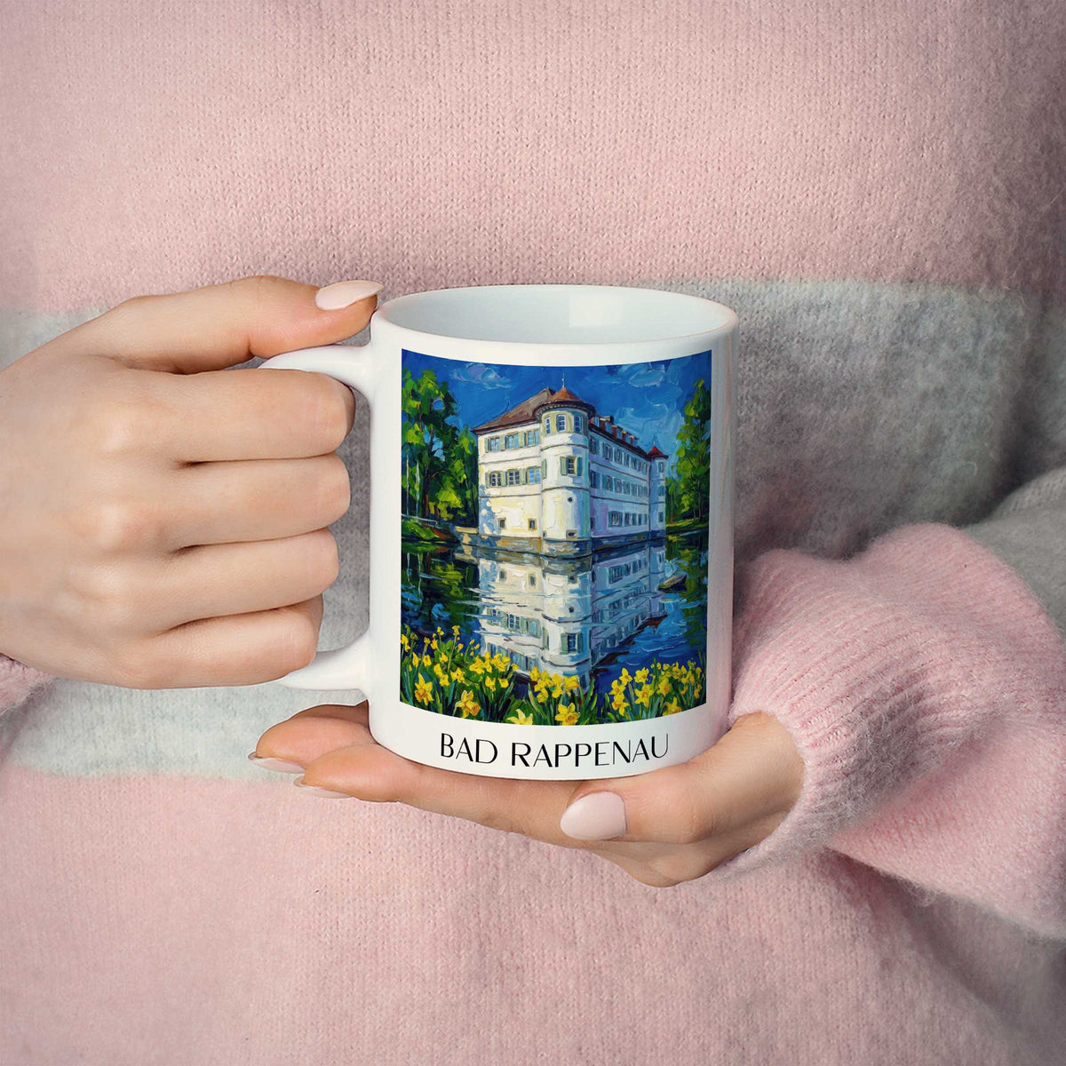 bad-rappenau-kraichgau-deutschland-kaffeebecher-oil-painting-oelgemaelde