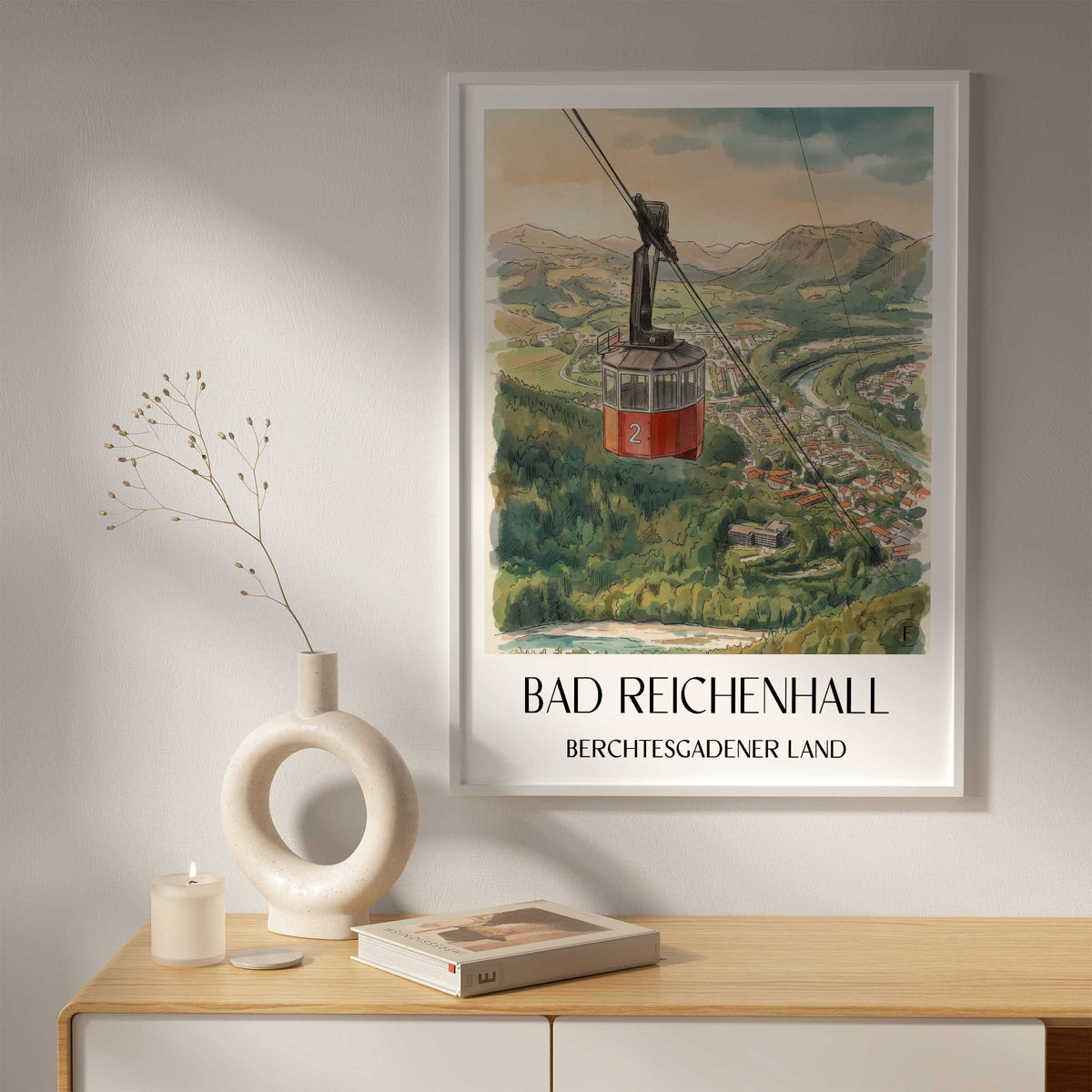 bad-reichenhall-berchtesgadener-land-deutschland-poster-aquarell
