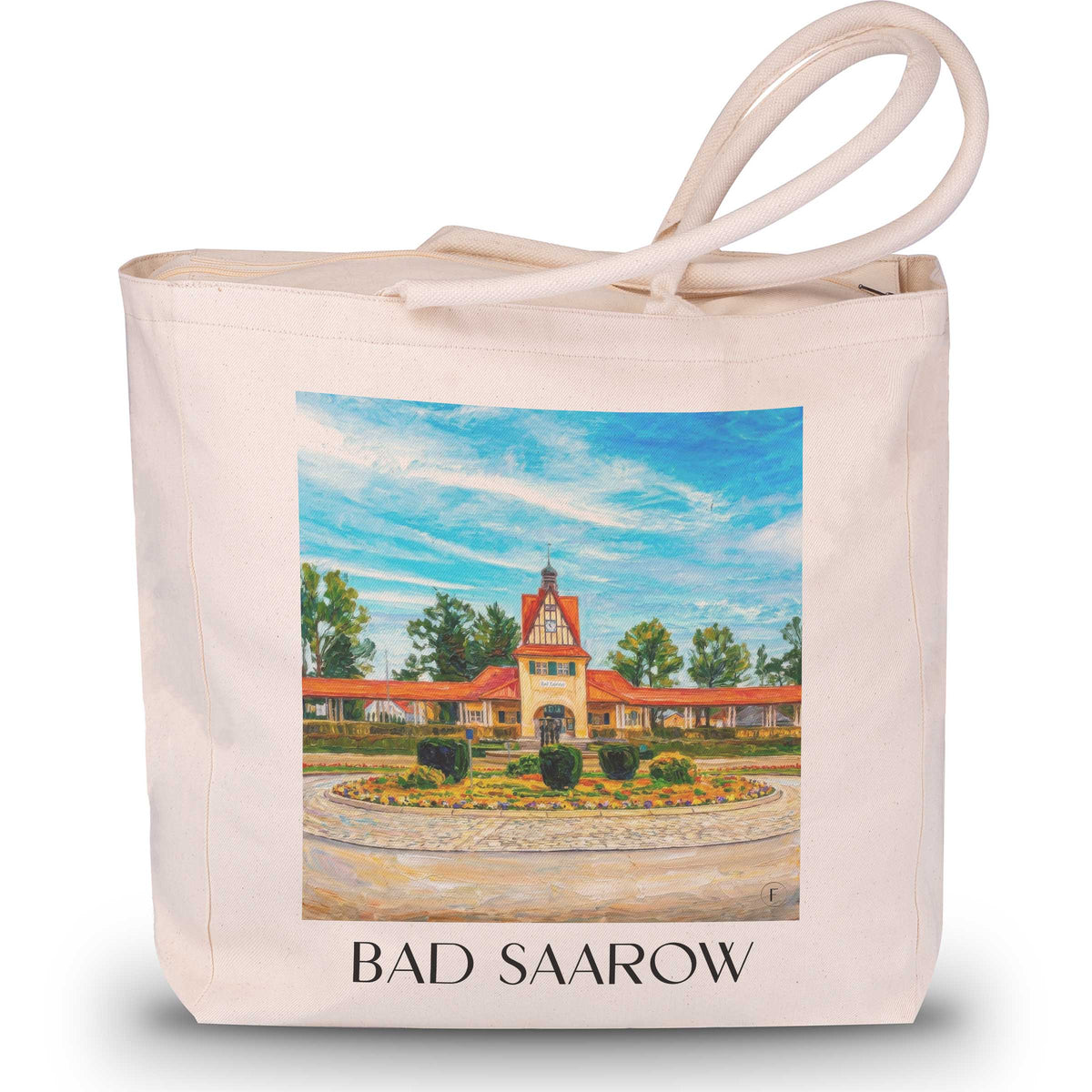 bad-saarow-brandenburg-deutschland-einkaufstasche-oil-painting-oelgemaelde
