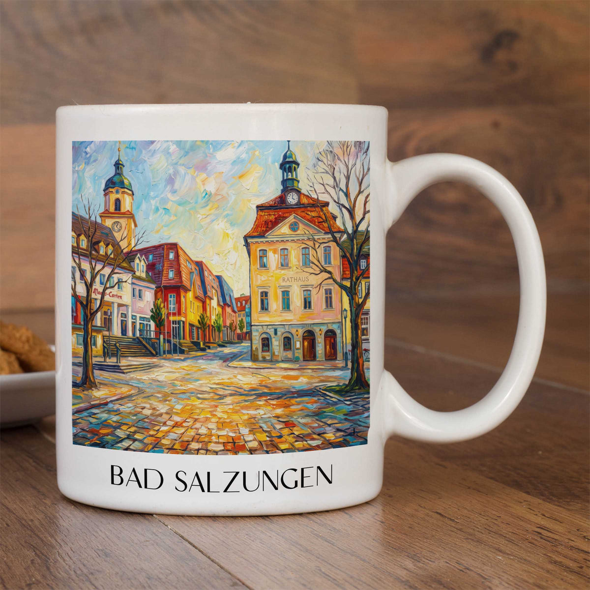 bad-salzungen-werratal-deutschland-kaffeebecher-oil-painting-oelgemaelde