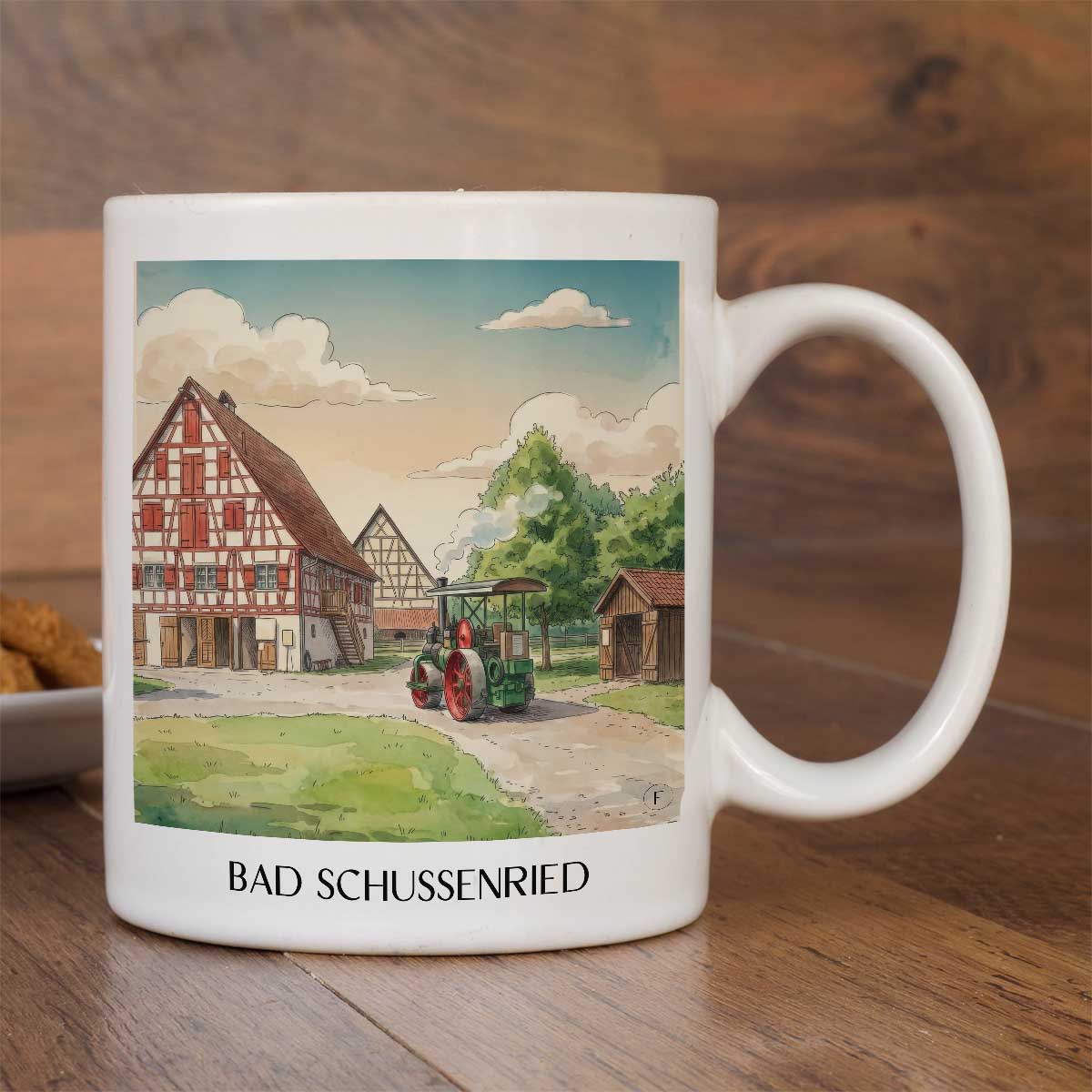 bad-schussenried-oberschwaben-deutschland-kaffeebecher-aquarell
