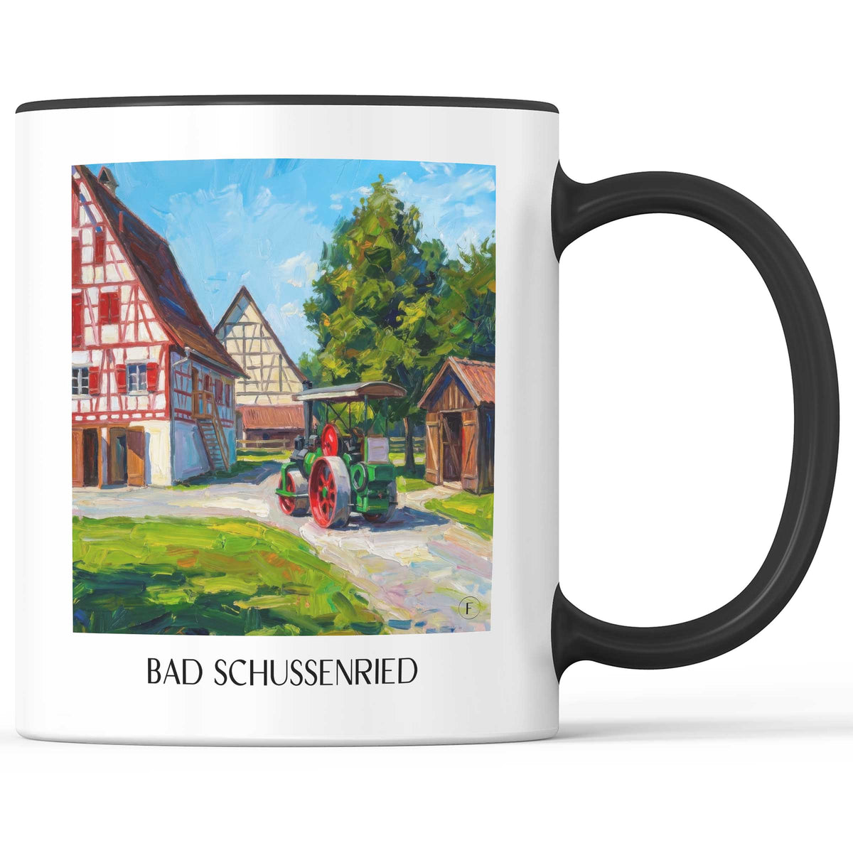 bad-schussenried-oberschwaben-deutschland-kaffeebecher-oil-painting-oelgemaelde