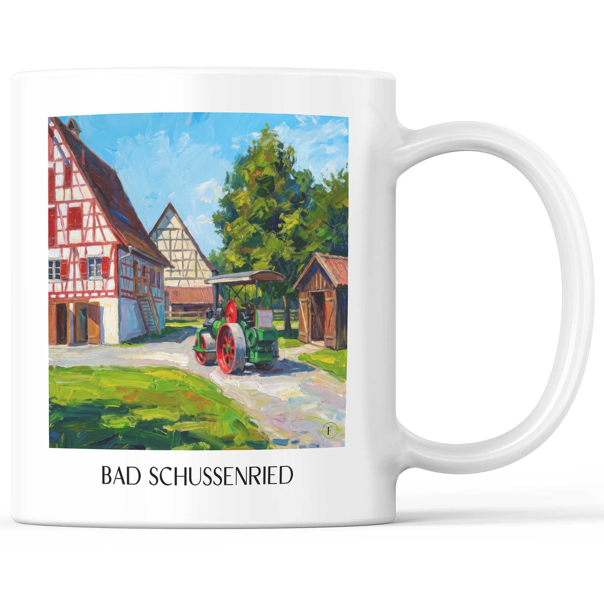 bad-schussenried-oberschwaben-deutschland-kaffeebecher-oil-painting-oelgemaelde