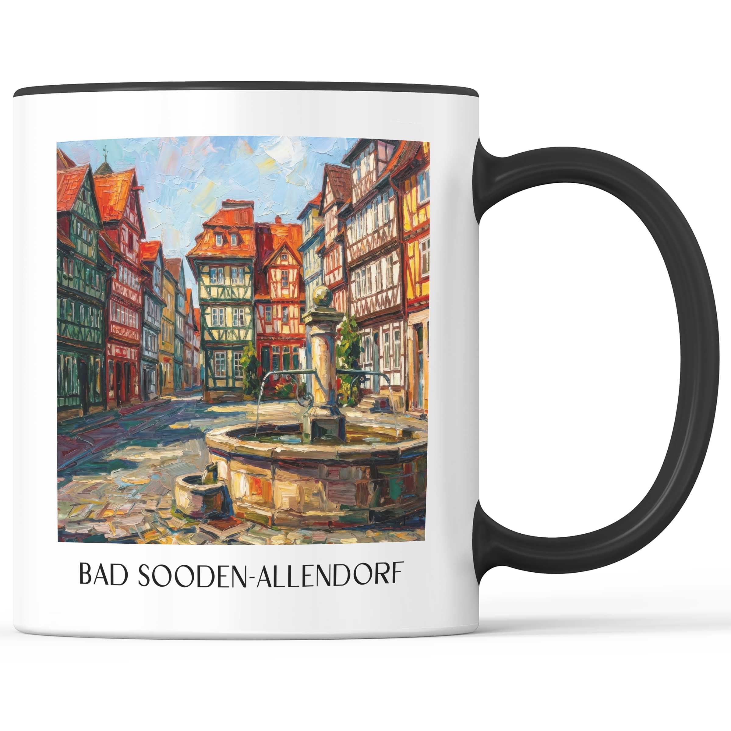 bad-sooden-allendorf-hessen-deutschland-kaffeebecher-oil-painting-oelgemaelde