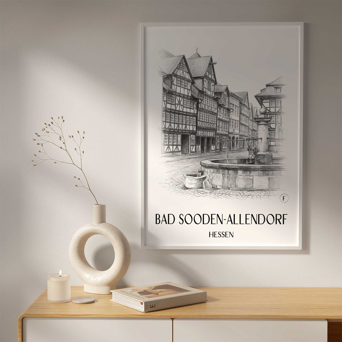bad-sooden-allendorf-hessen-deutschland-poster-bleistift-zeichnung-drawing