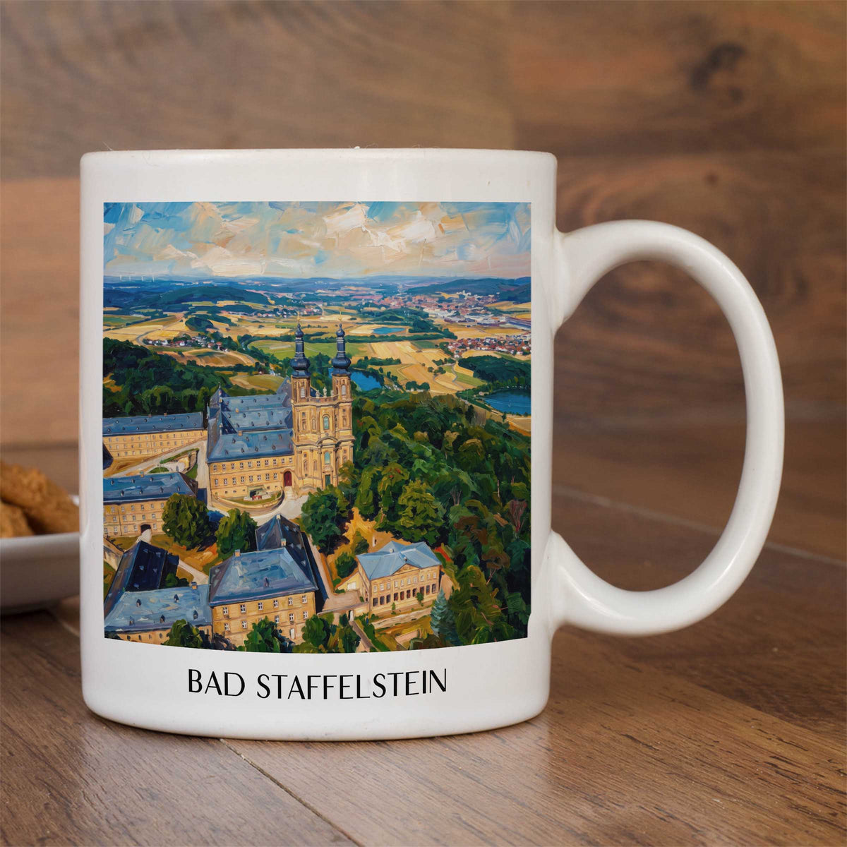 bad-staffelstein-frankenwald-deutschland-kaffeebecher-oil-painting-oelgemaelde