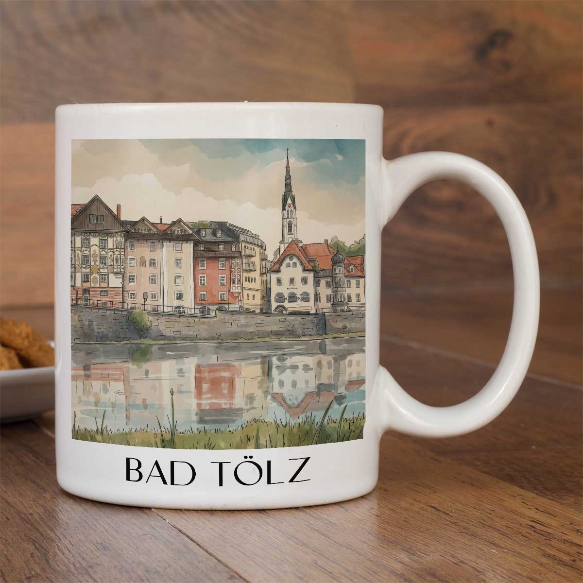 bad-tölz-tölzer-land-deutschland-kaffeebecher-aquarell