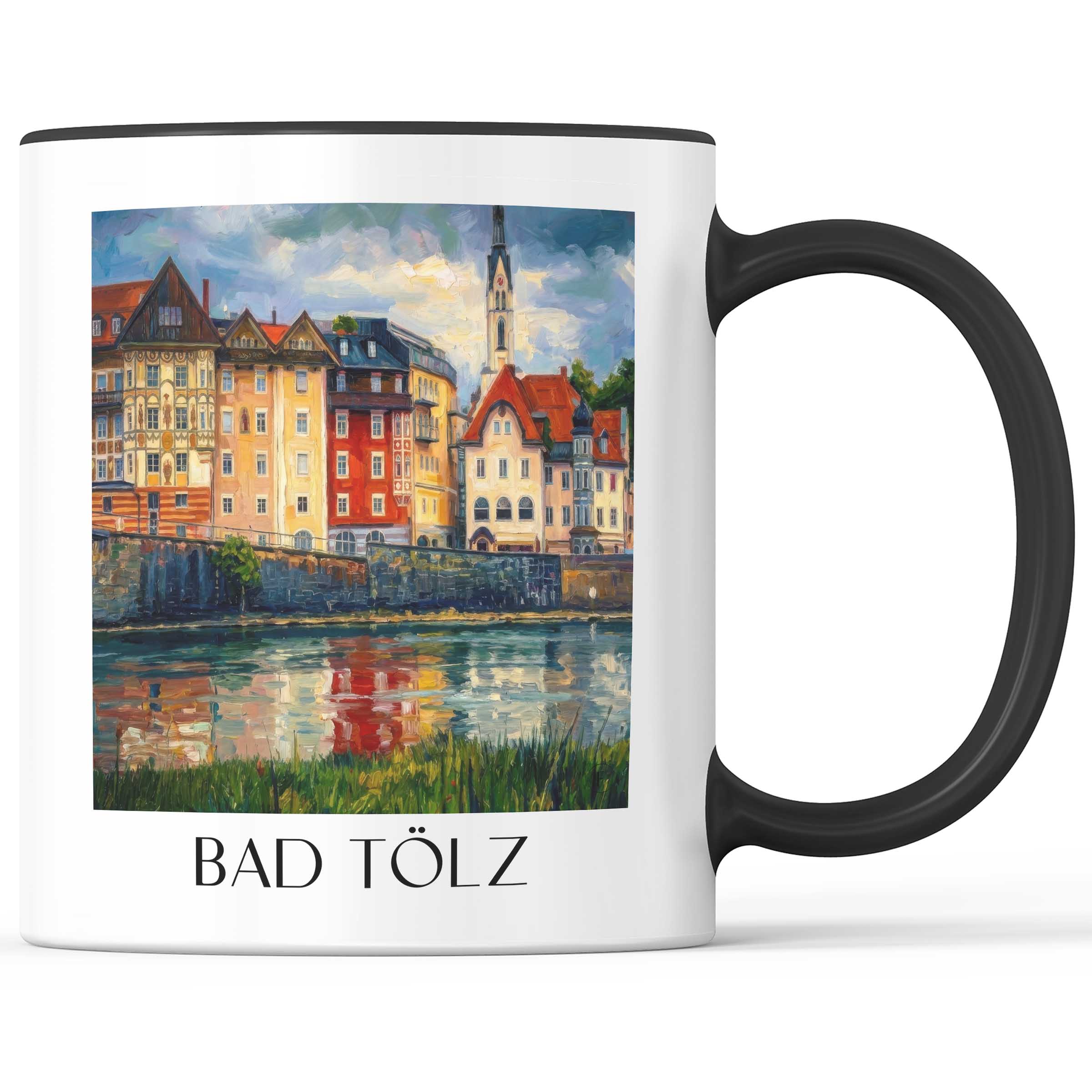 bad-tölz-tölzer-land-deutschland-kaffeebecher-oil-painting-oelgemaelde
